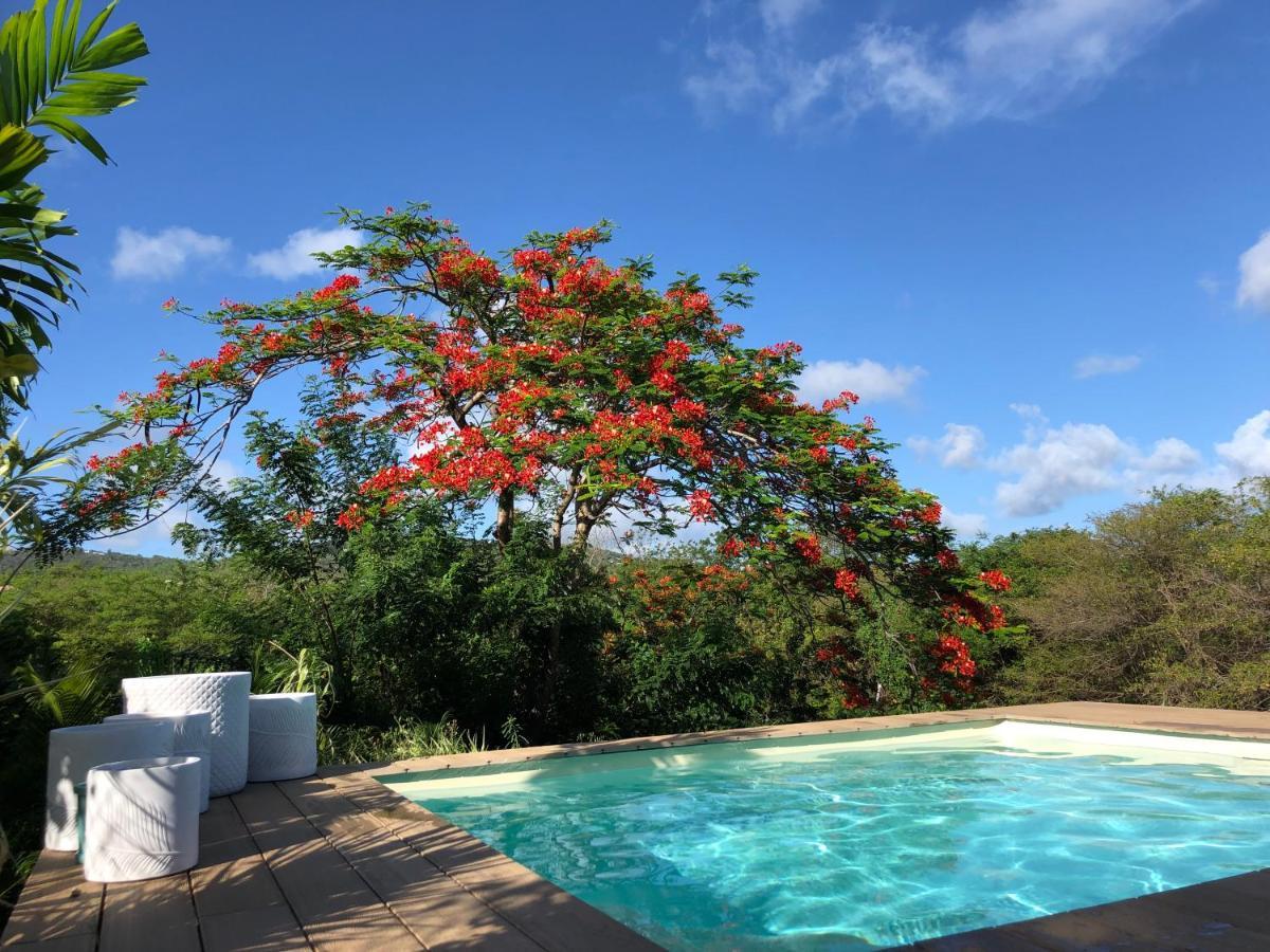 Flambloyant Villa Sainte-Luce Bagian luar foto